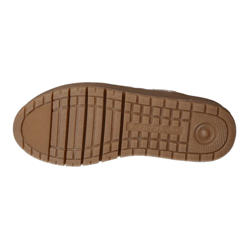 Tom Tailor Schnürhalbschuh Sneaker (sportlich)