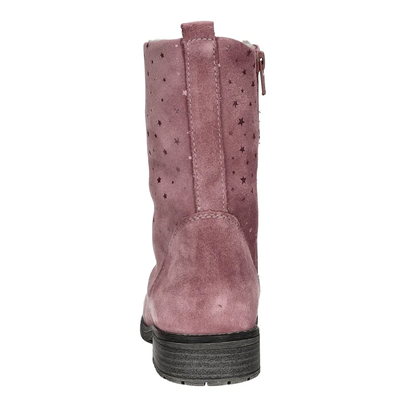 BOXX Kids Schnürstiefelette Warmfutter