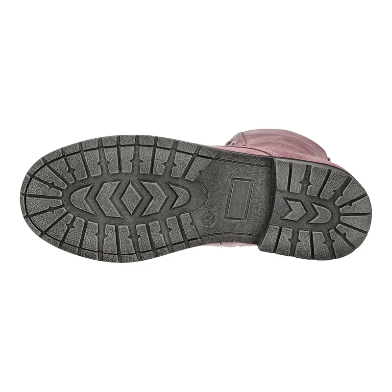 BOXX Kids Schnürstiefelette Warmfutter