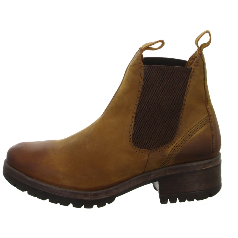 Lazamani Schlupf-/Reißverschlußstiefelette Kaltfutter bis 35mm Absatz (casual)
