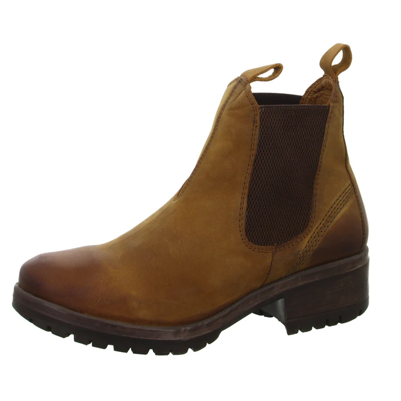 Lazamani Schlupf-/Reißverschlußstiefelette Kaltfutter bis 35mm Absatz (casual)