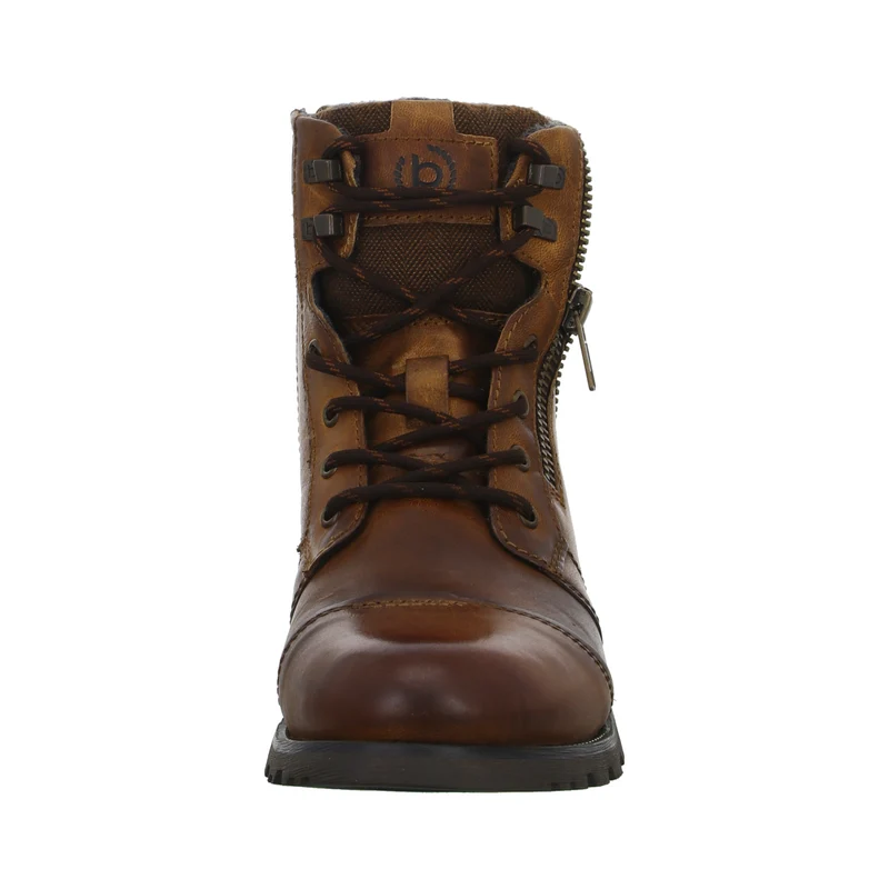 bugatti Schnürstiefelette Kaltfutter Freizeit (casual)