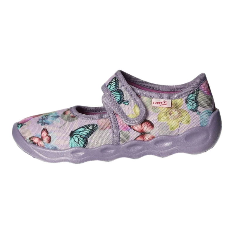 superfit Hausschuh Kaltfutter BUBBLE