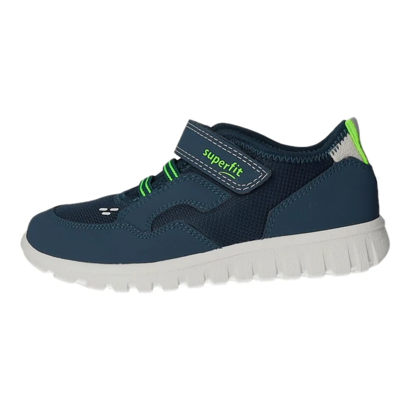 superfit Slipper/Kletthalbschuh (casual) SPORT7 MINI