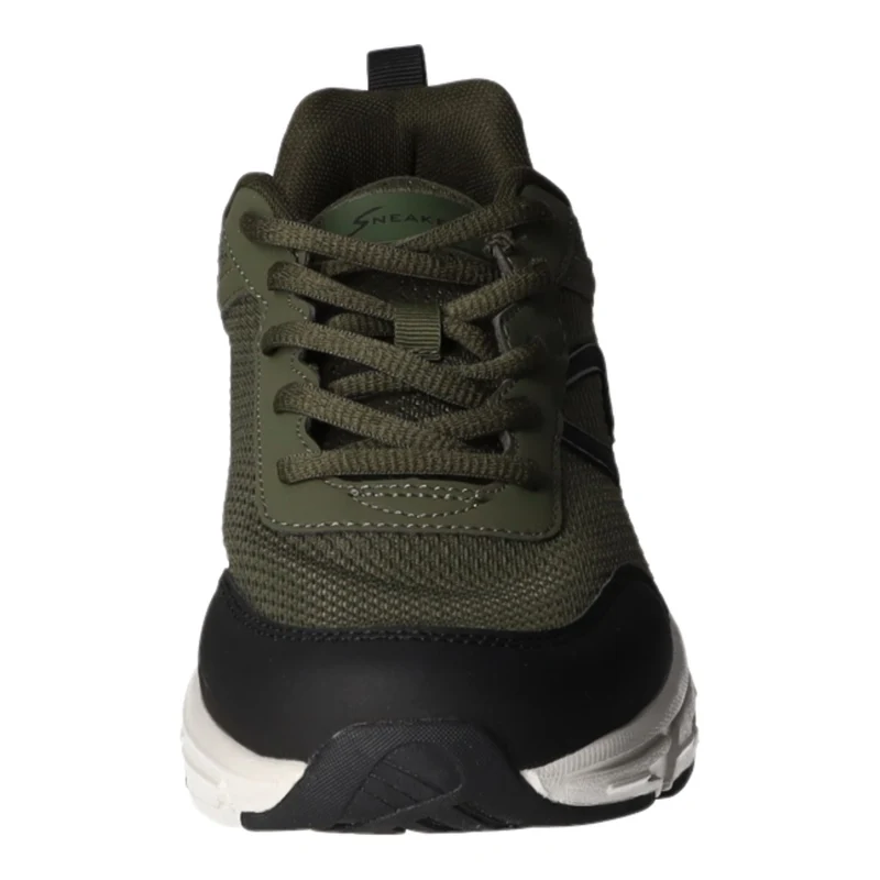 Sneakers Schnürhalbschuh Sneaker (sportlich)