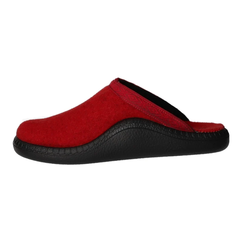 Josef Seibel Hausschuh Pantolette Kaltfutter Monaco D 05
