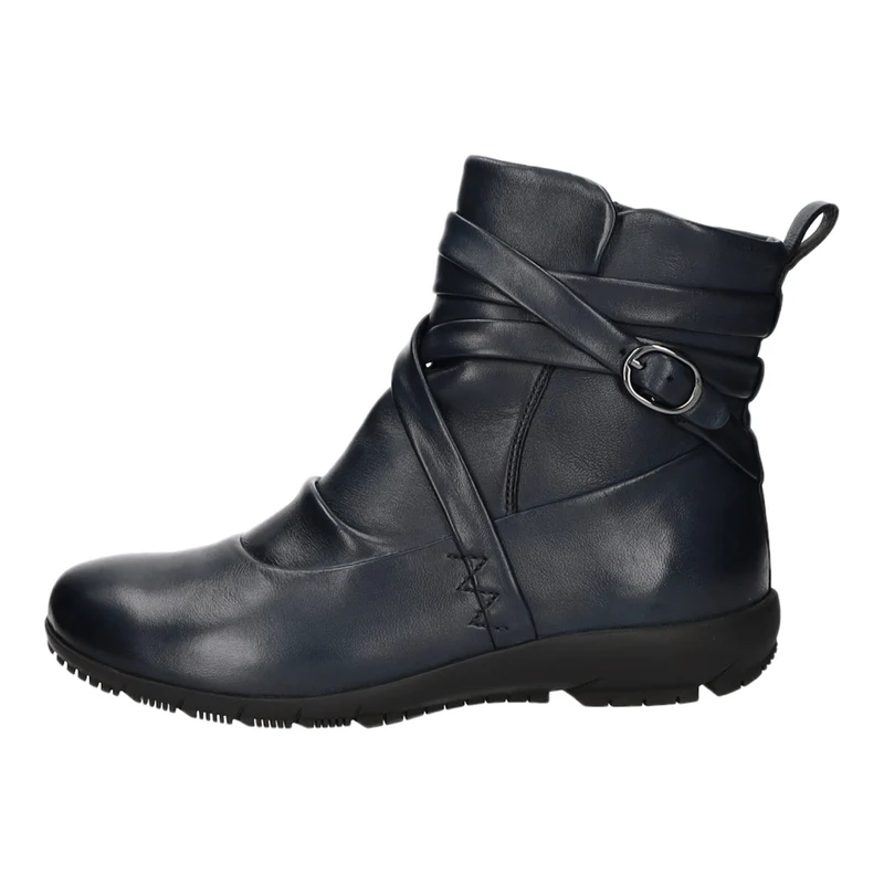 Josef Seibel Schlupf-/Reißverschlußstiefelette Warmfutter bis 35mm Absatz (casual) Charlotte 11