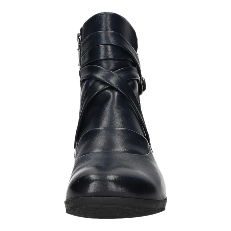 Josef Seibel Schlupf-/Reißverschlußstiefelette Warmfutter bis 35mm Absatz (casual) Charlotte 11