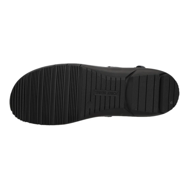 Josef Seibel Schlupf-/Reißverschlußstiefelette Warmfutter bis 35mm Absatz (casual) Charlotte 11