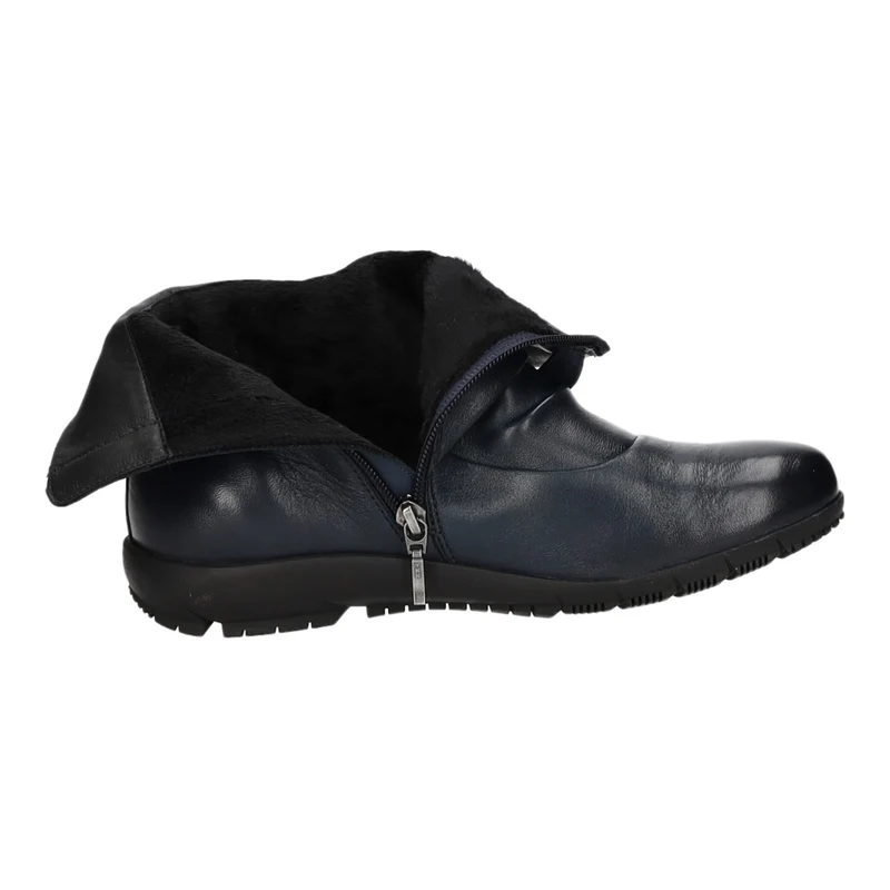 Josef Seibel Schlupf-/Reißverschlußstiefelette Warmfutter bis 35mm Absatz (casual) Charlotte 11