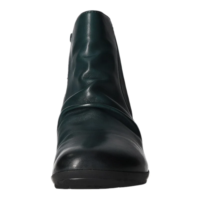 Josef Seibel Schlupf-/Reißverschlußstiefelette Warmfutter bis 35mm Absatz (casual) Naly 66