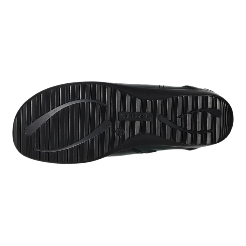 Josef Seibel Schlupf-/Reißverschlußstiefelette Warmfutter bis 35mm Absatz (casual) Naly 66