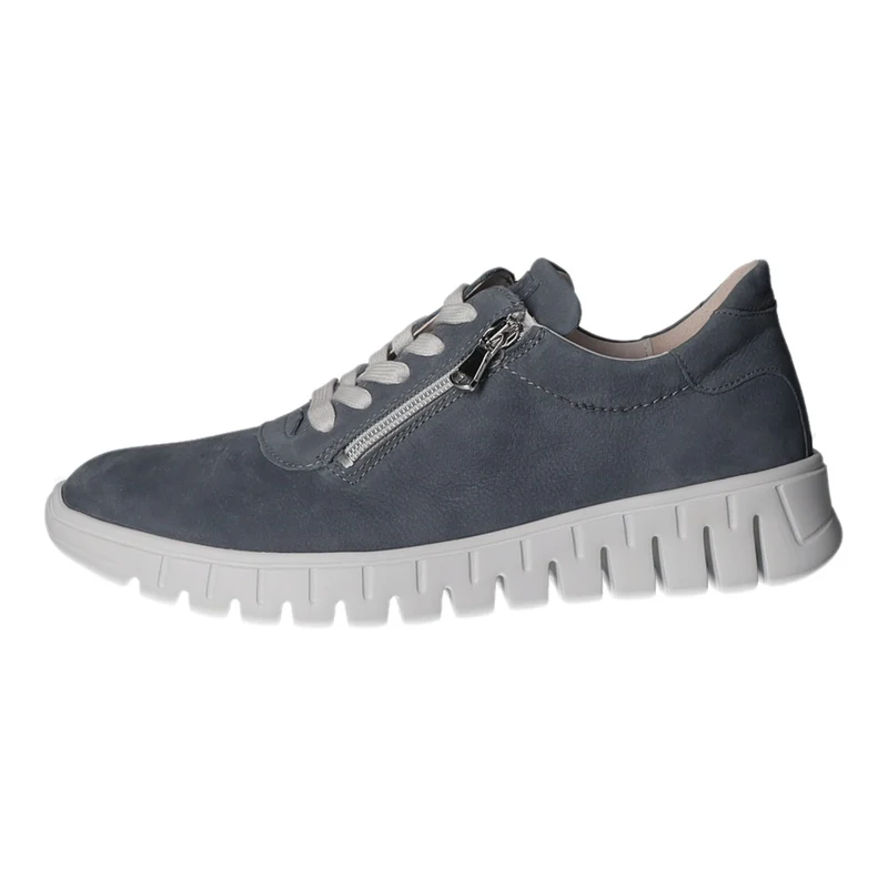 Waldläufer Schnürhalbschuh mit Mehrweite Freizeit (casual) H-Birdy