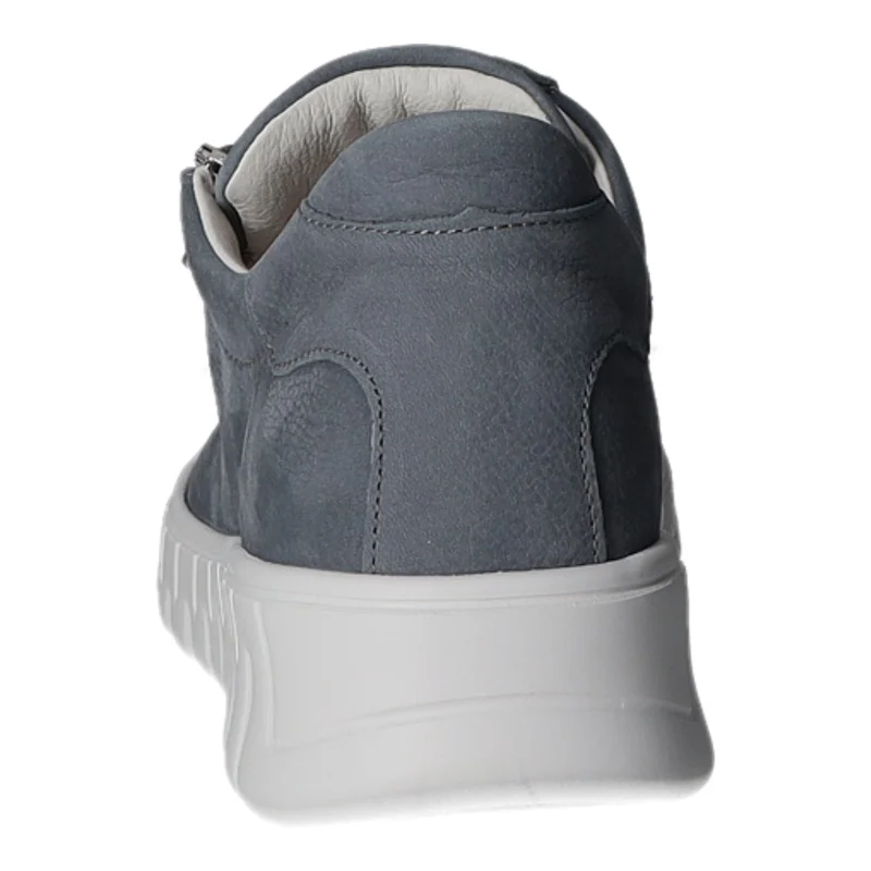Waldläufer Schnürhalbschuh mit Mehrweite Freizeit (casual) H-Birdy