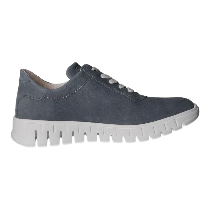 Waldläufer Schnürhalbschuh mit Mehrweite Freizeit (casual) H-Birdy