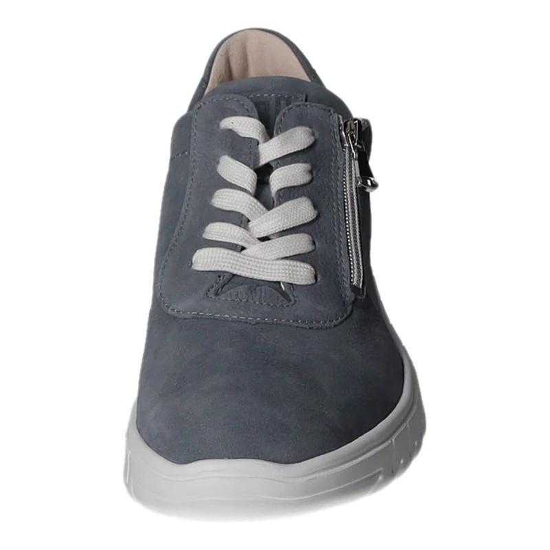 Waldläufer Schnürhalbschuh mit Mehrweite Freizeit (casual) H-Birdy