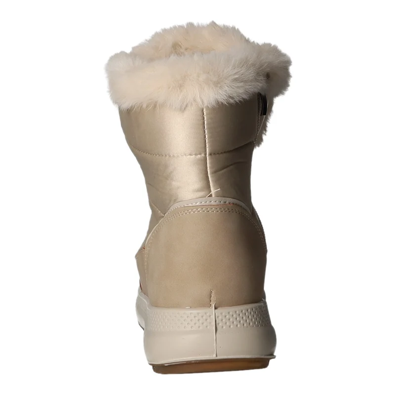 Donna Andrea Stiefelette Warmfutter mit Mehrweite (diverse Böden)