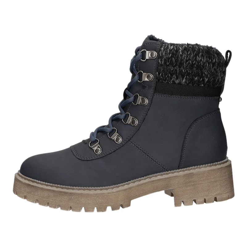 Alyssa Schnürstiefelette Warmfutter bis 35mm Absatz (casual)