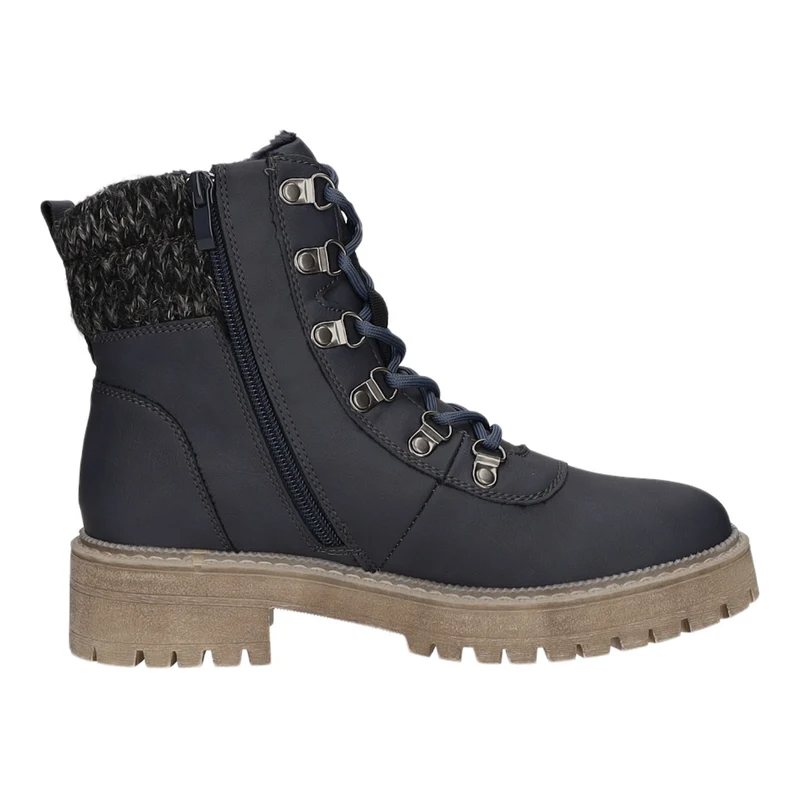 Alyssa Schnürstiefelette Warmfutter bis 35mm Absatz (casual)