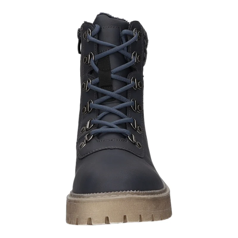 Alyssa Schnürstiefelette Warmfutter bis 35mm Absatz (casual)