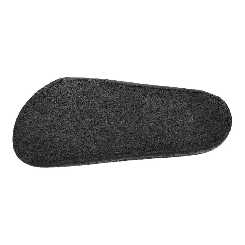 BIRKENSTOCK Hausschuh Pantolette Kaltfutter Zermatt Rivet