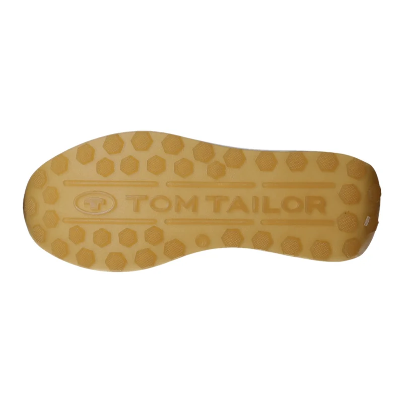 Tom Tailor Schnürhalbschuh Sneaker (sportlich)