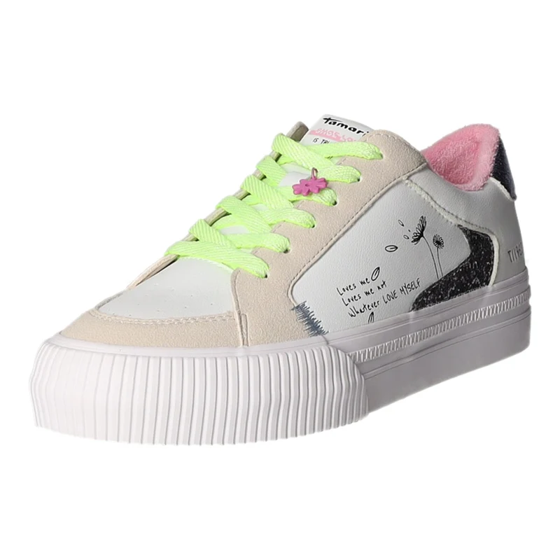 Tamaris Schnürhalbschuh Sneaker (sportlich)