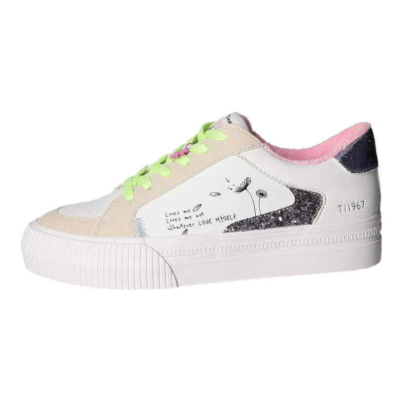 Tamaris Schnürhalbschuh Sneaker (sportlich)