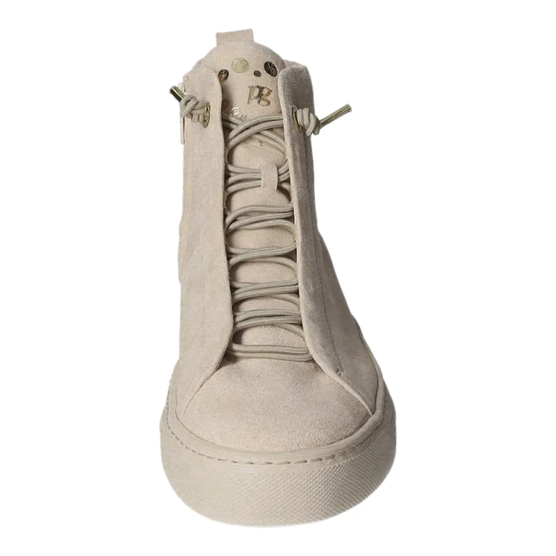 Paul Green Schnürstiefelette Kaltfutter bis 35mm Absatz (casual)