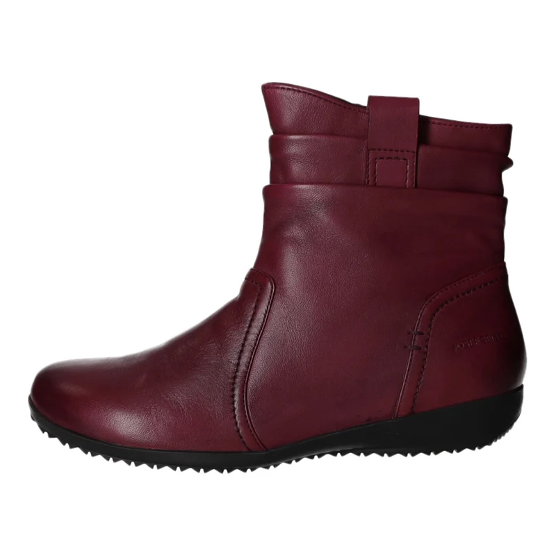 Josef Seibel Schlupf-/Reißverschlußstiefelette Warmfutter bis 35mm Absatz (casual) Naly 63