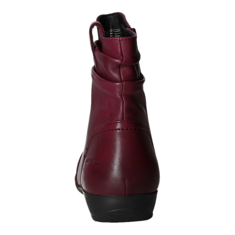Josef Seibel Schlupf-/Reißverschlußstiefelette Warmfutter bis 35mm Absatz (casual) Naly 63