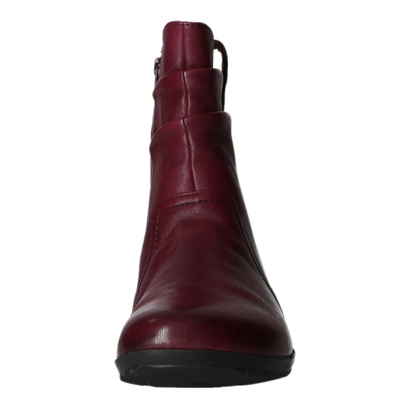 Josef Seibel Schlupf-/Reißverschlußstiefelette Warmfutter bis 35mm Absatz (casual) Naly 63