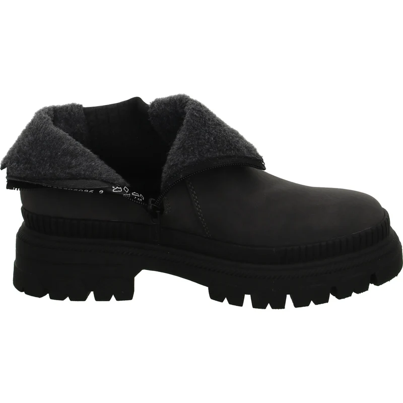 Rieker Schlupf-/Reißverschlußstiefelette Kaltfutter bis 35mm Absatz (casual)