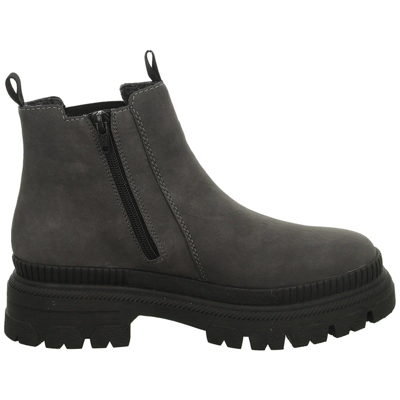Rieker Schlupf-/Reißverschlußstiefelette Kaltfutter bis 35mm Absatz (casual)