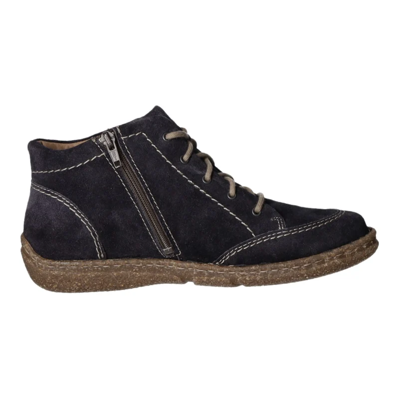 Josef Seibel Schnürstiefelette Kaltfutter bis 35mm Absatz (casual) Neele 01