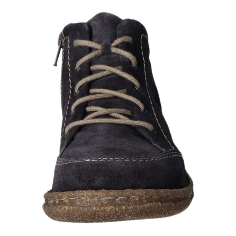 Josef Seibel Schnürstiefelette Kaltfutter bis 35mm Absatz (casual) Neele 01