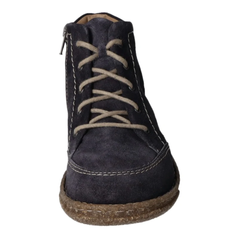 Josef Seibel Schnürstiefelette Kaltfutter bis 35mm Absatz (casual) Neele 01