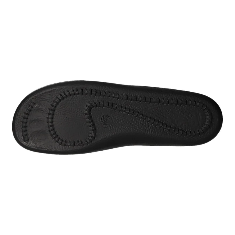 Josef Seibel Hausschuh Pantolette Kaltfutter Monaco 220