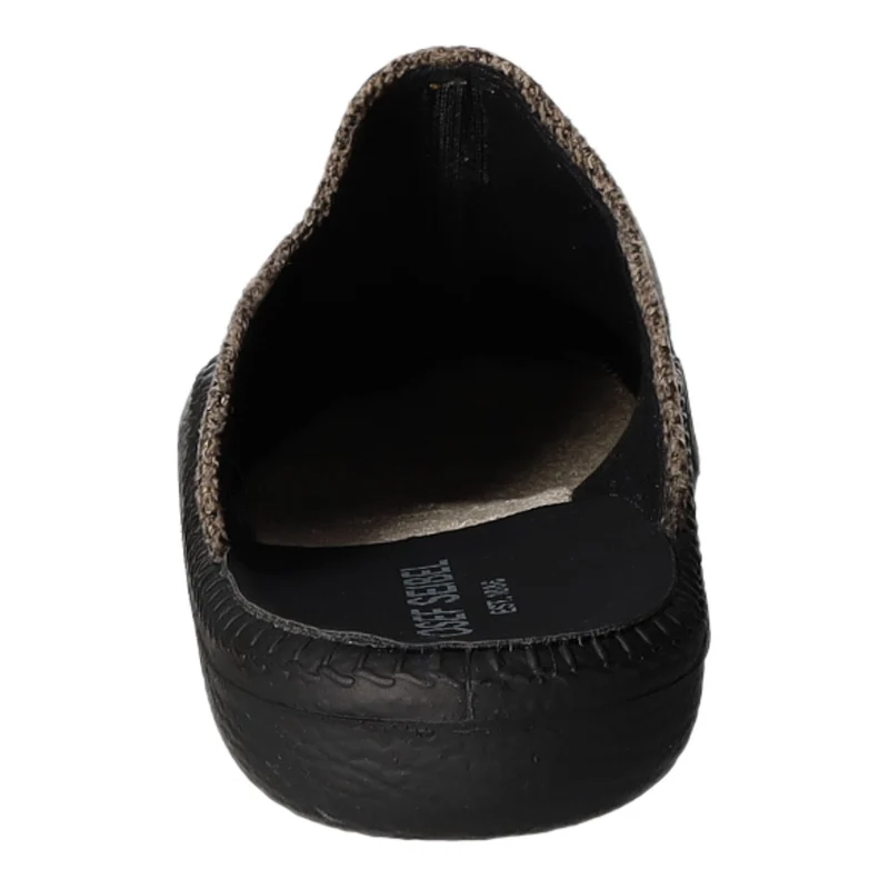 Josef Seibel Hausschuh Pantolette Kaltfutter Monaco 220