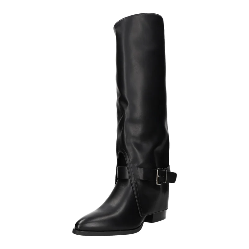 SDS Western Stiefelette Kaltfutter