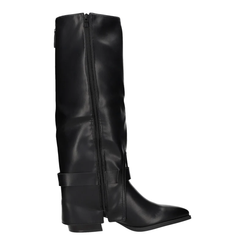 SDS Western Stiefelette Kaltfutter