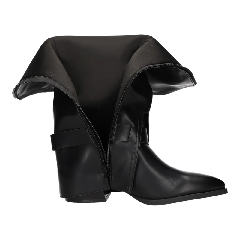 SDS Western Stiefelette Kaltfutter