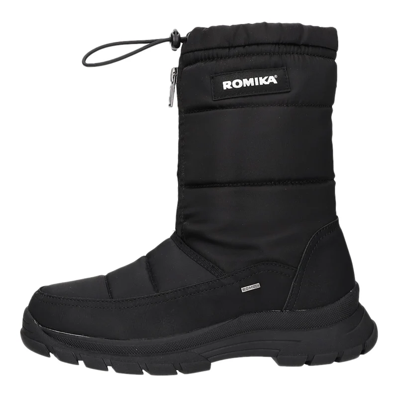 Romika Allwetterstiefel Warmfutter mit Funktionsmembran (wasserabweisend/wasserdicht)