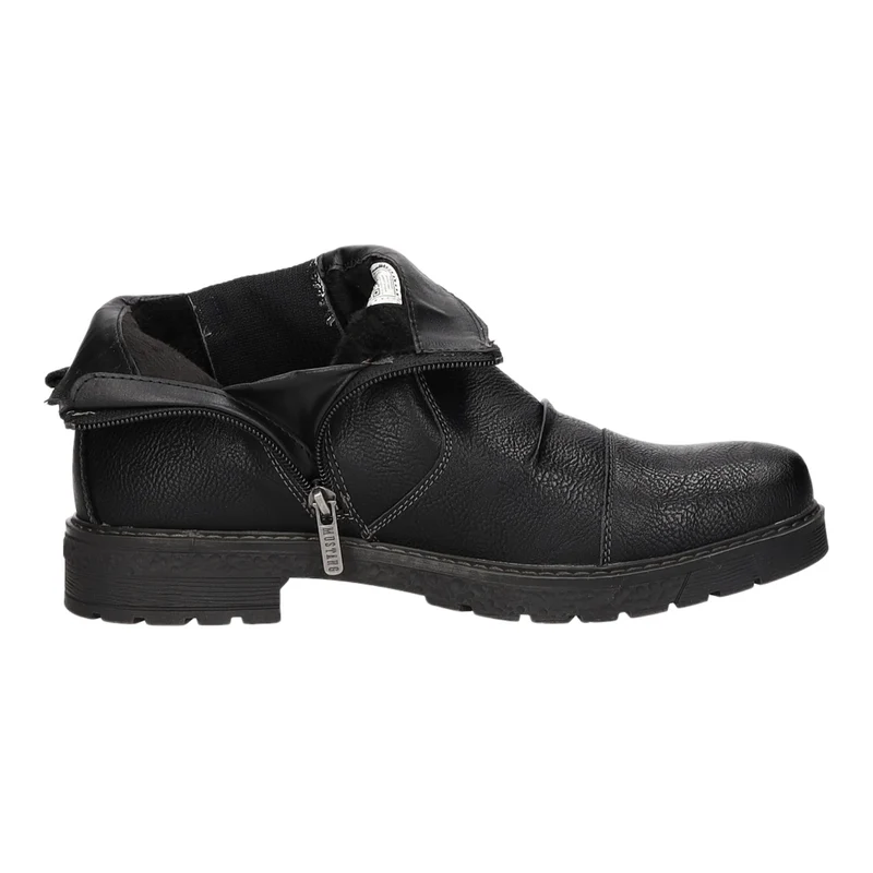 MUSTANG Allwetterstiefel Warmfutter mit Funktionsmembran (wasserabweisend/wasserdicht)