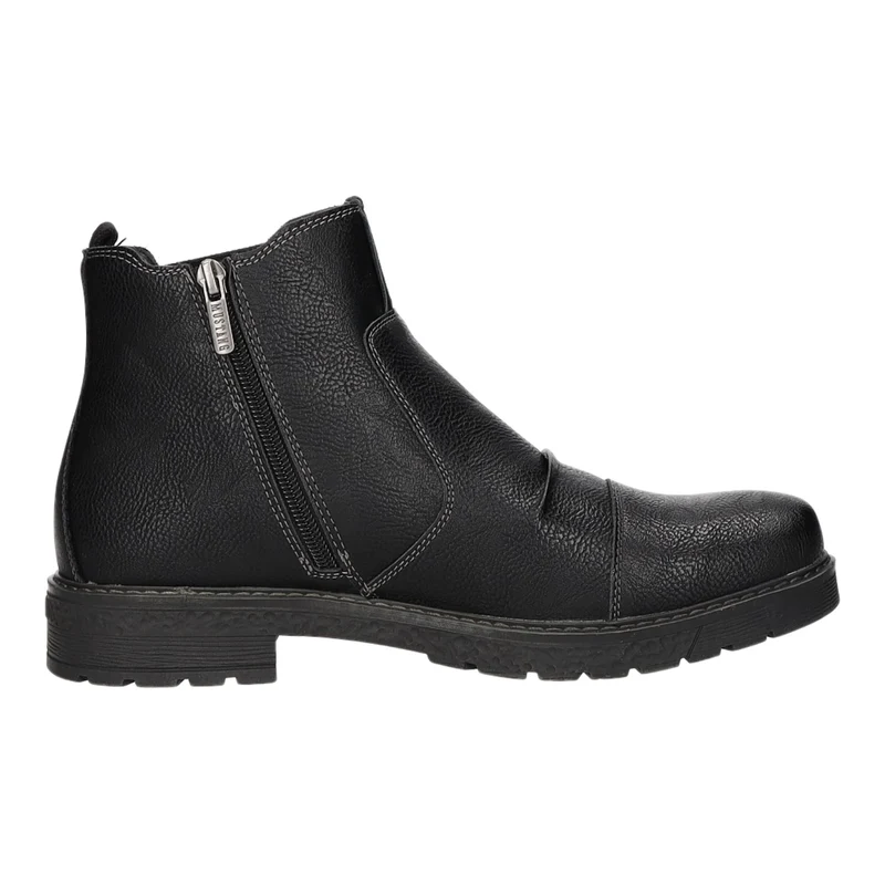 MUSTANG Allwetterstiefel Warmfutter mit Funktionsmembran (wasserabweisend/wasserdicht)