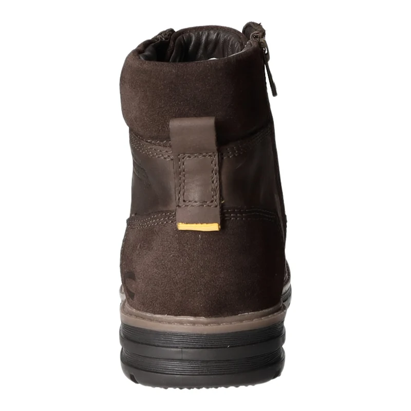 camel active Allwetterstiefel Warmfutter mit Funktionsmembran (wasserabweisend/wasserdicht) Darwin