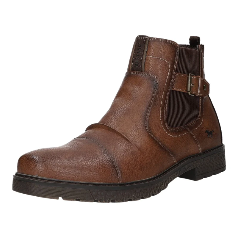 MUSTANG Allwetterstiefel Warmfutter mit Funktionsmembran (wasserabweisend/wasserdicht)