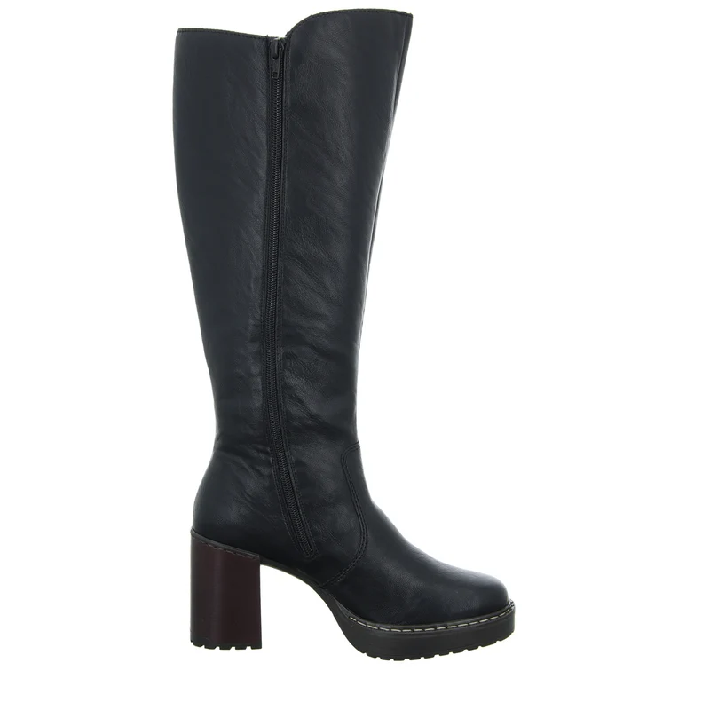 Rieker Langschaftstiefel Kaltfutter ab 35mm Absatz