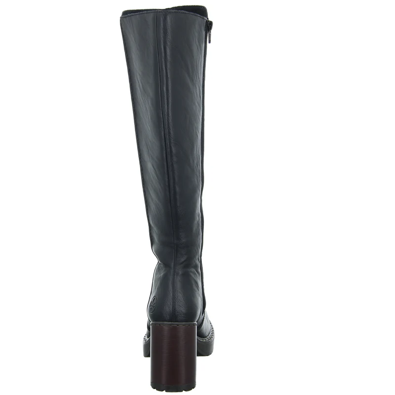 Rieker Langschaftstiefel Kaltfutter ab 35mm Absatz