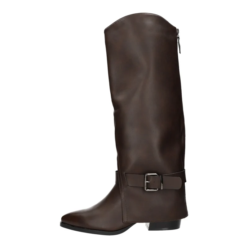 SDS Western Stiefelette Kaltfutter